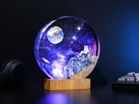 Infinity Light Epoxy Lamp - image 38