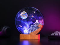 Infinity Light Epoxy Lamp - image 39