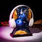 Interstellar Headphone Stand & Night Light