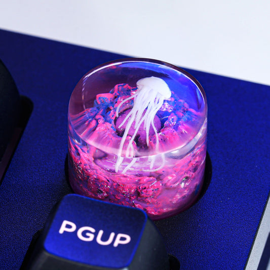 Jellyfish Volume Keyboard Knob