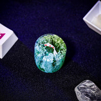 Koi Artisan Keyboard Knob - image 11