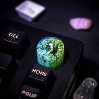 Koi Artisan Keyboard Knob - image 4