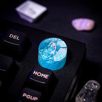 Koi Artisan Keyboard Knob - image 5