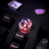 Koi Artisan Keyboard Knob - image 6