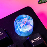 Koi Artisan Keyboard Knob - image 7