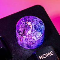 Koi Artisan Keyboard Knob - image 2