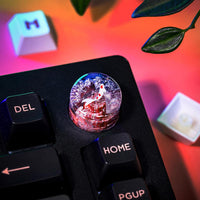 Koi Artisan Keyboard Knob - image 9