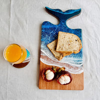 Ocean Epoxy Charcuterie Board - image 12