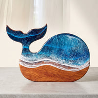 Ocean Epoxy Charcuterie Board - image 1