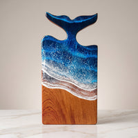 Ocean Epoxy Charcuterie Board - image 2