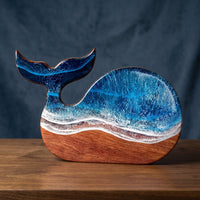 Ocean Epoxy Charcuterie Board - image 6
