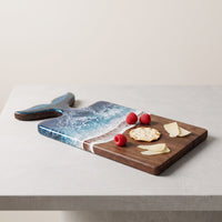 Ocean Epoxy Charcuterie Board - image 9