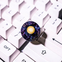 Planets Resin Keyboard Knob - image 4