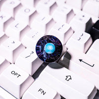 Planets Resin Keyboard Knob - image 5