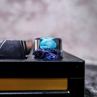 Planets Resin Keyboard Knob - image 7