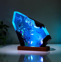 Sea Turtle and Kraken Night Light - image 3