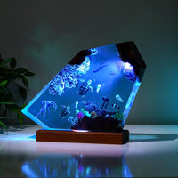 Sea Turtle and Kraken Night Light - image 2