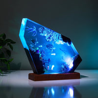 Sea Turtle and Kraken Night Light - image 1