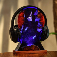 Space Headphone Stand & Night Light - image 2