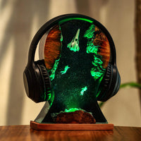 Space Headphone Stand & Night Light - image 3