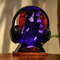 Space Headphone Stand & Night Light - image 4