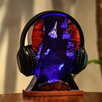 Space Headphone Stand & Night Light - image 5