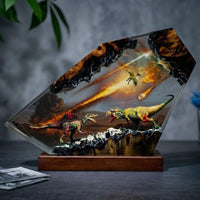 Dinosaur Jurassic Lamp - image 3