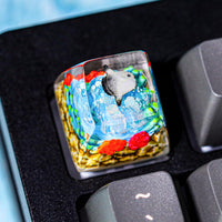 Sunfish Artisan Keycap - image 1