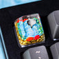 Sunfish Artisan Keycap