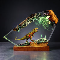 Dinosaur Jurassic Lamp - image 10