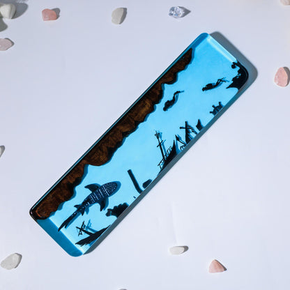 Whale Shark Keyboard Wrist Rest