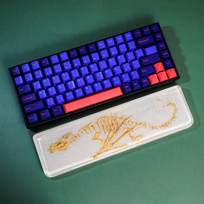 Fossil Dragon Keyboard Wrist Rest