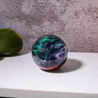 Aurora Borealis Paperweight Ver 2 - image 4