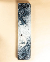 Black Yin Yang Resin Wrist Rest - image 10