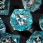 Blue Ocean DND Resin Dice