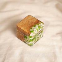 Daisy Flower Ring Box - image 3