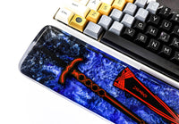 Black Excalibur Sword Wrist Rest - image 5