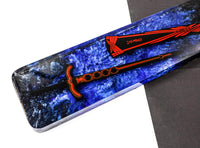 Black Excalibur Sword Wrist Rest - image 6