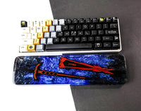 Black Excalibur Sword Wrist Rest - image 8