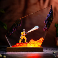 Firefighter Resin Lamp Ver 1 - image 12