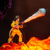 Firefighter Resin Lamp Ver 1 - image 11