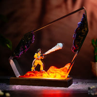 Firefighter Resin Lamp Ver 2 - image 7