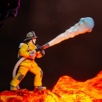 Firefighter Resin Lamp Ver 2 - image 8