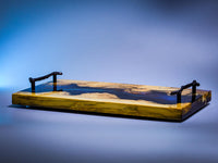 Galaxy Personalized Serving Tray - image 4