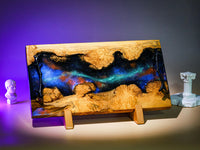 Galaxy Personalized Serving Tray - image 2