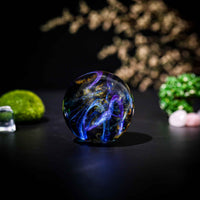 Galaxy Resin Paperweight - image 8