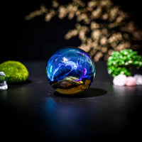 Galaxy Resin Paperweight - image 3