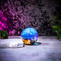 Galaxy Resin Paperweight - image 5