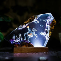 Headless Horseman Night Light - image 1