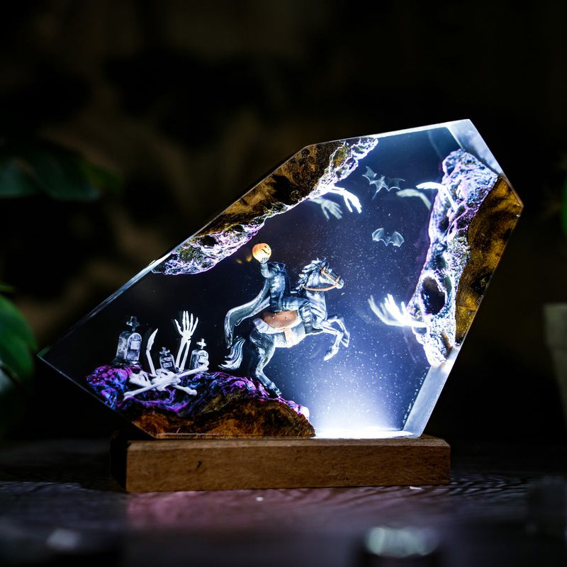 Headless Horseman Night Light